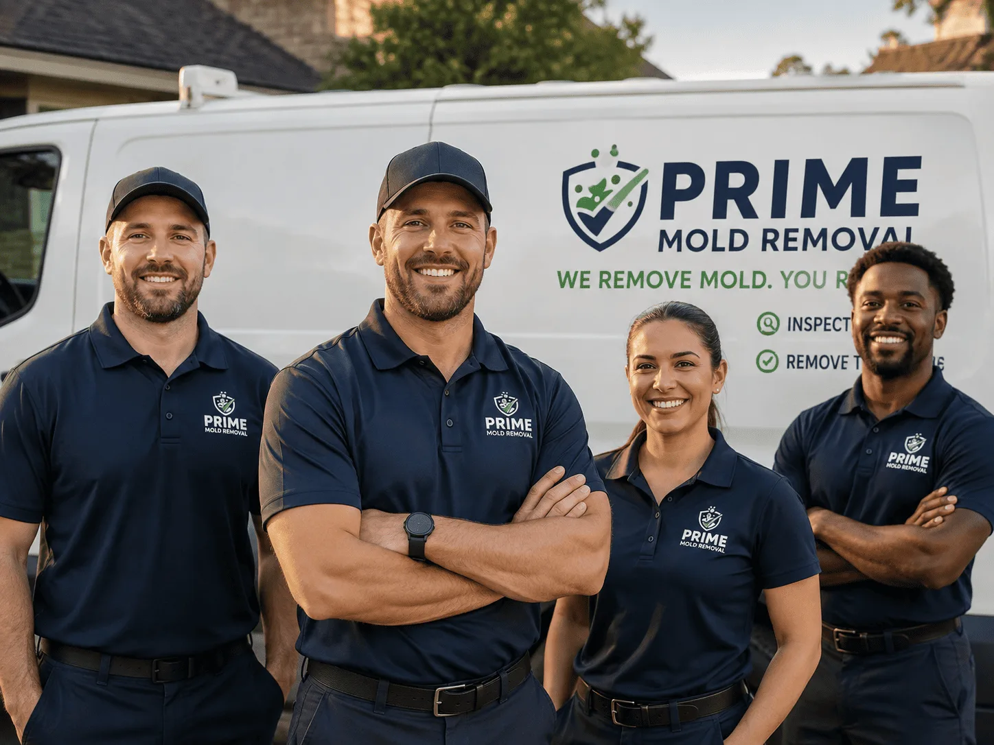 Mold Inspection in Gepp, AR near me